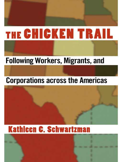 Title details for The Chicken Trail by Kathleen C. Schwartzman - Available